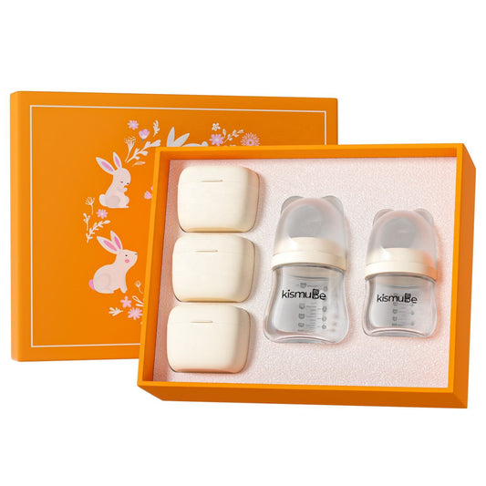 Newborn Bottle Gift Set