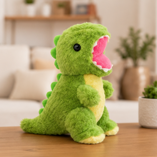 Cute Dinosaur Plush Toy