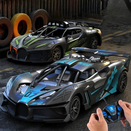 remote control racing supercar