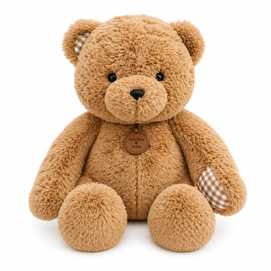 Brown Hug Baby Teddy Bear
