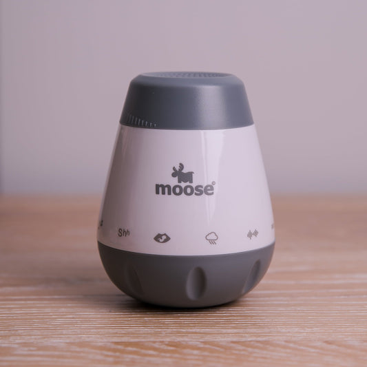 Moose Calm-a White Noise Machine