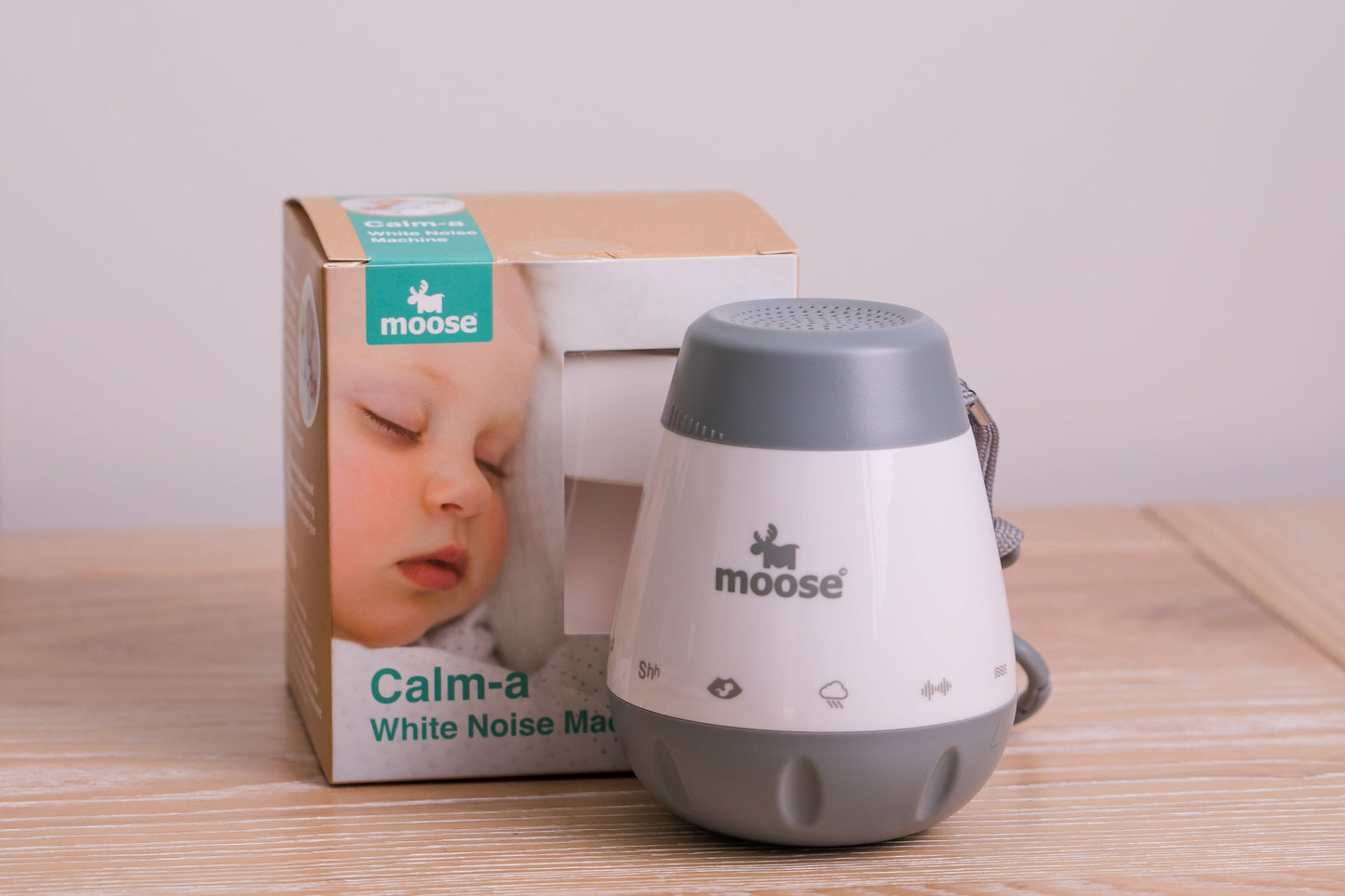 Calm-a White Noise Machine