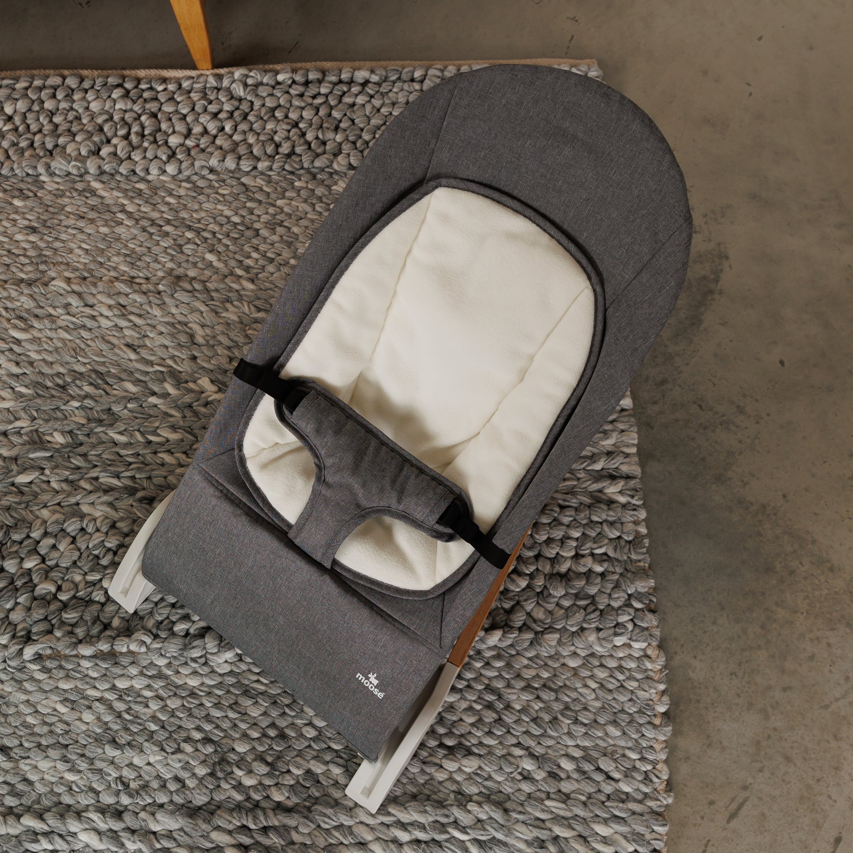 Moose Baby Bouncer – Bubskart