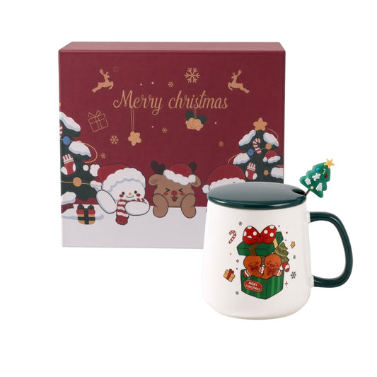 Christmas Ceramic Mug
