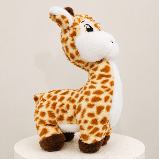 giraffe soft toy nz