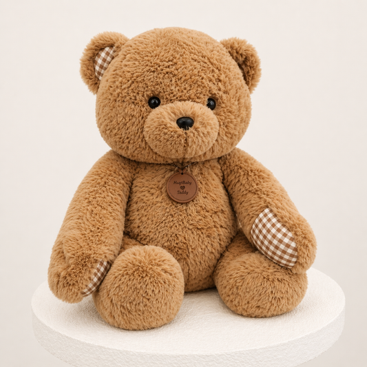 Brown Hug Baby Teddy Bear
