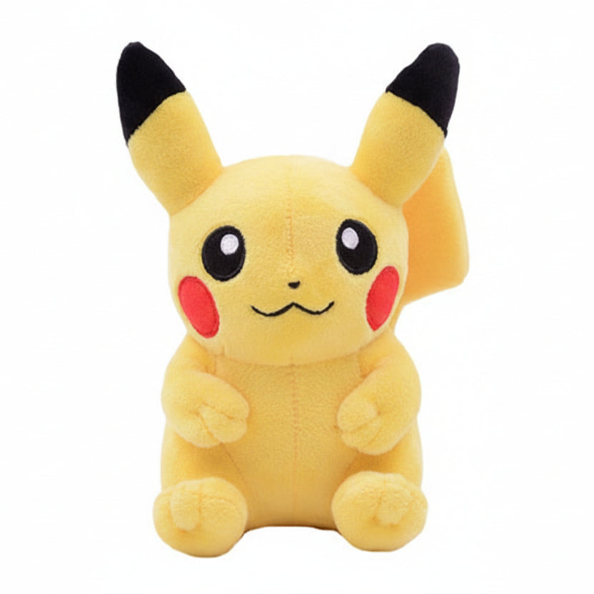 Soft Toy - Pikachu
