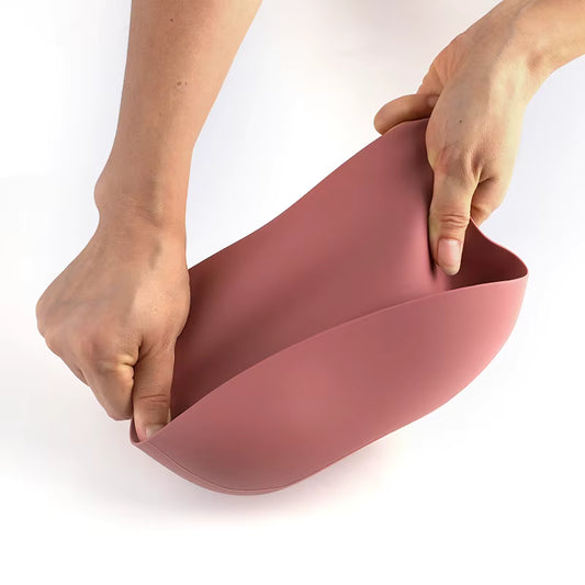 Silicone Feeding Set