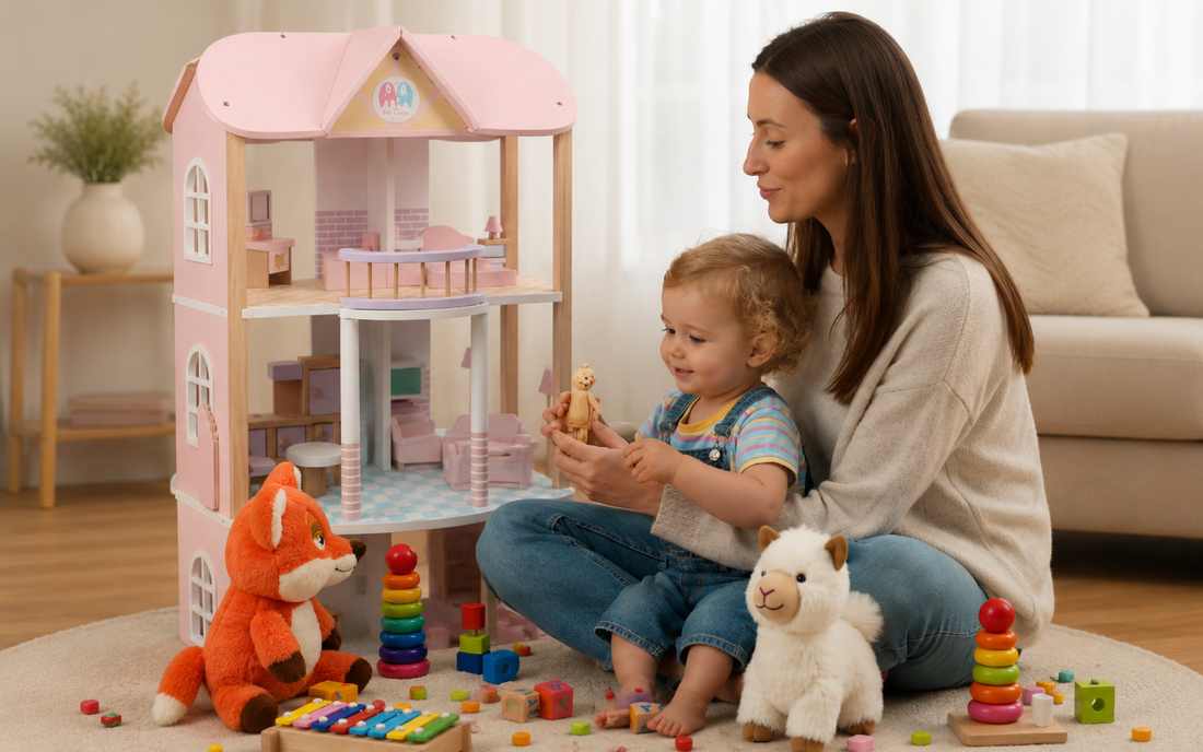 10 Screen-Free Activities for Toddlers in NZ at BubsKart