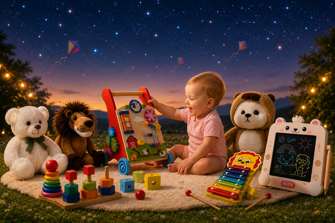 Make This Matariki Special with Bubskart Through Educational Toys