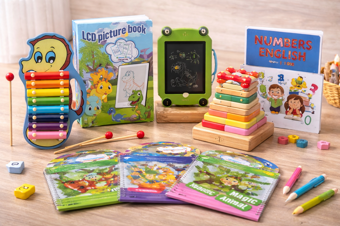 Learning Toys