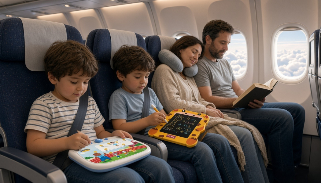 Travel-Friendly Toys for Kiwi Families