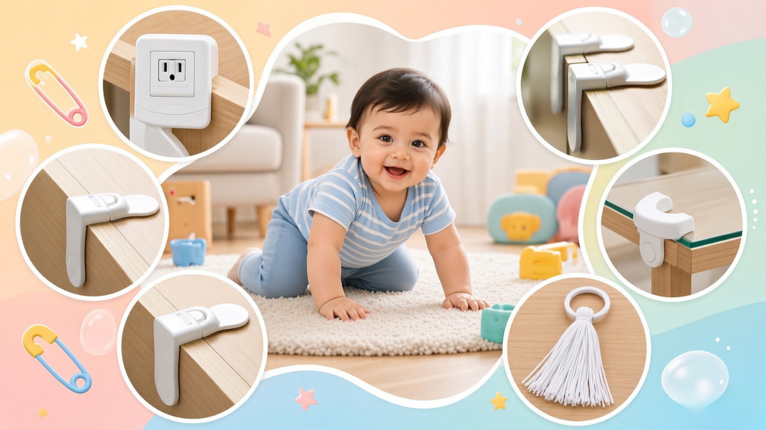 baby proofing nz