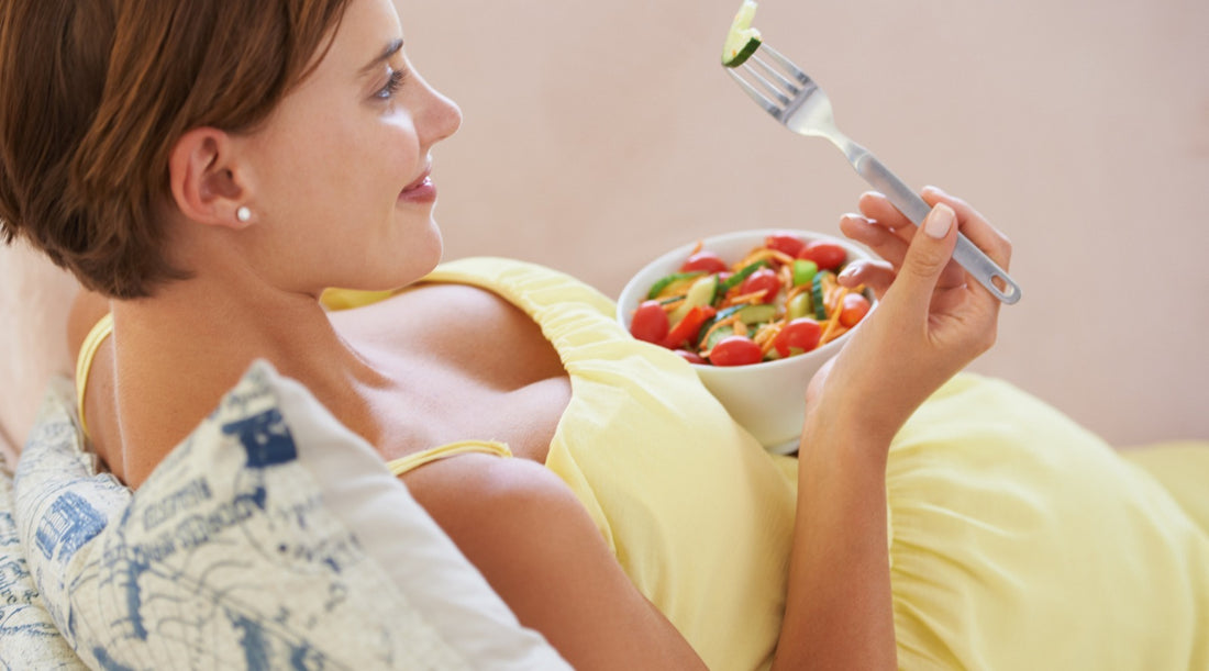 Healthy Eating During Pregnancy
