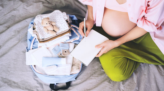  Essential Packing List for Labour - BubsKart