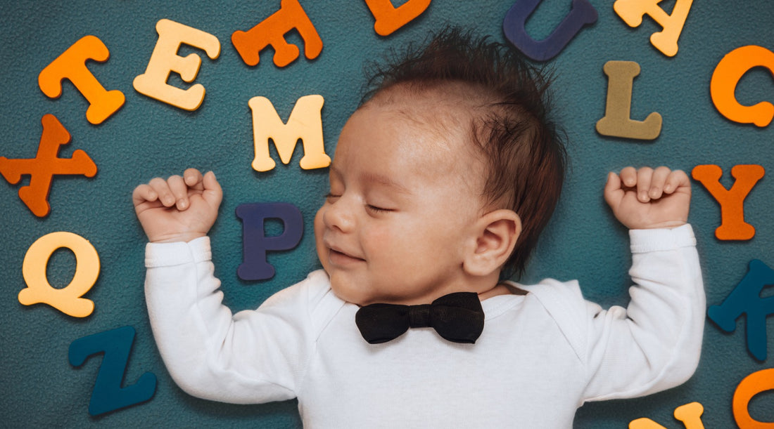 Popular baby Names in 2024 in New Zealand - BubsKart