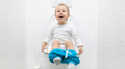Toilet Training - BubsKart