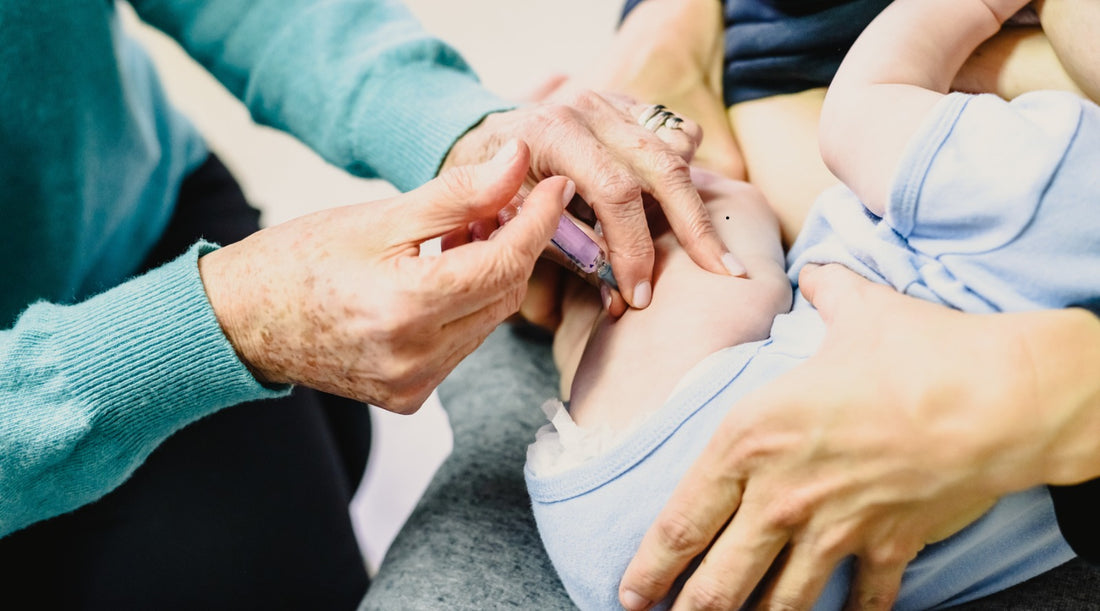 Baby Health Tips: Managing Common Illnesses, Vaccination Schedules, and First Aid- BubsKart