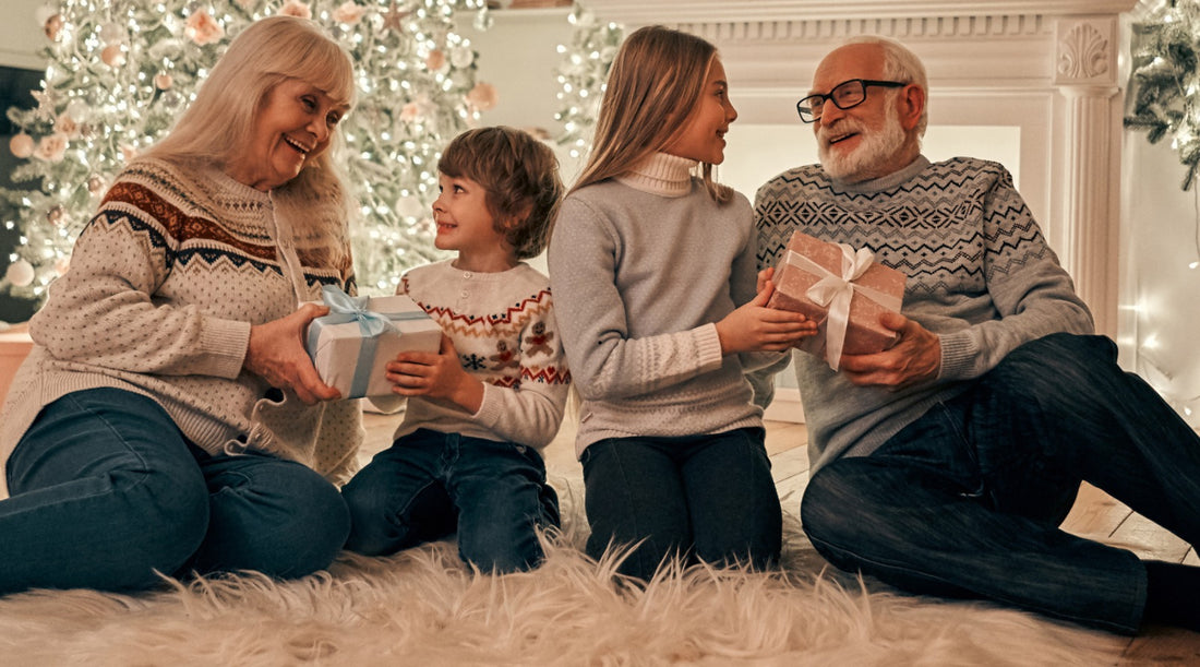 Heartwarming Gift Ideas for Grandkids: Perfect for Every Occasion - BubsKart