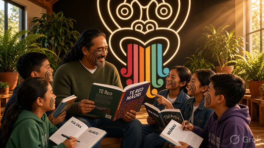 Māori Language Week
