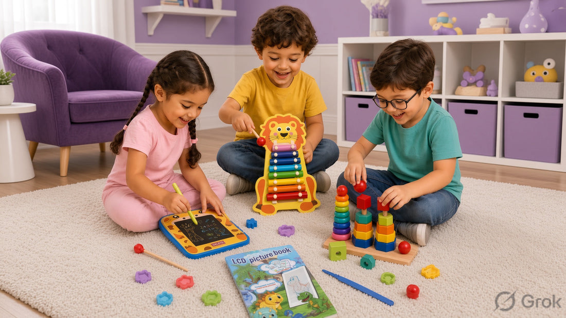 educational toys NZ
