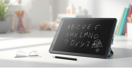 LCD Writing Tablet – Smart, Eco-Friendly Learning for Kids