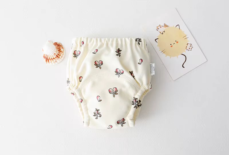 Toddler Toilet Training Pants | Reusable Nappy Underwear