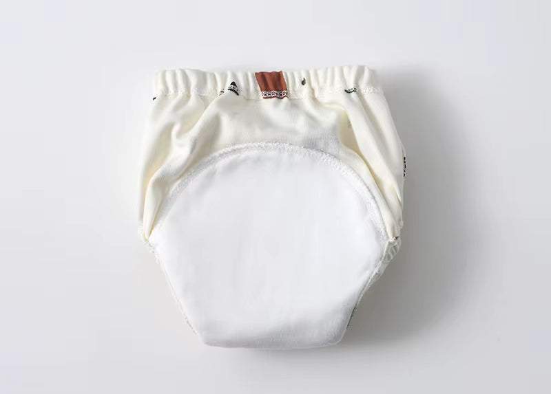 Toddler Toilet Training Pants | Reusable Nappy Underwear