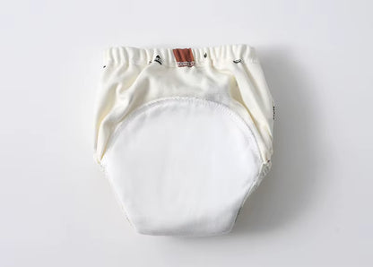 Toddler Toilet Training Pants | Reusable Nappy Underwear