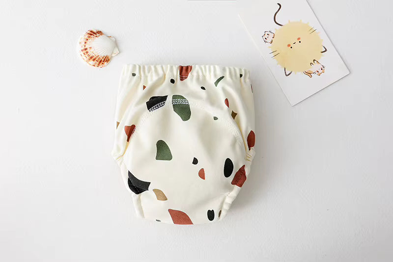 Toddler Toilet Training Pants | Reusable Nappy Underwear