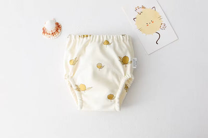 Toddler Toilet Training Pants | Reusable Nappy Underwear