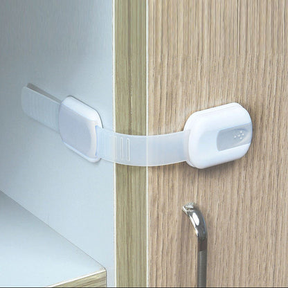 Baby Safety Locks | Pack of 8 Pieces
