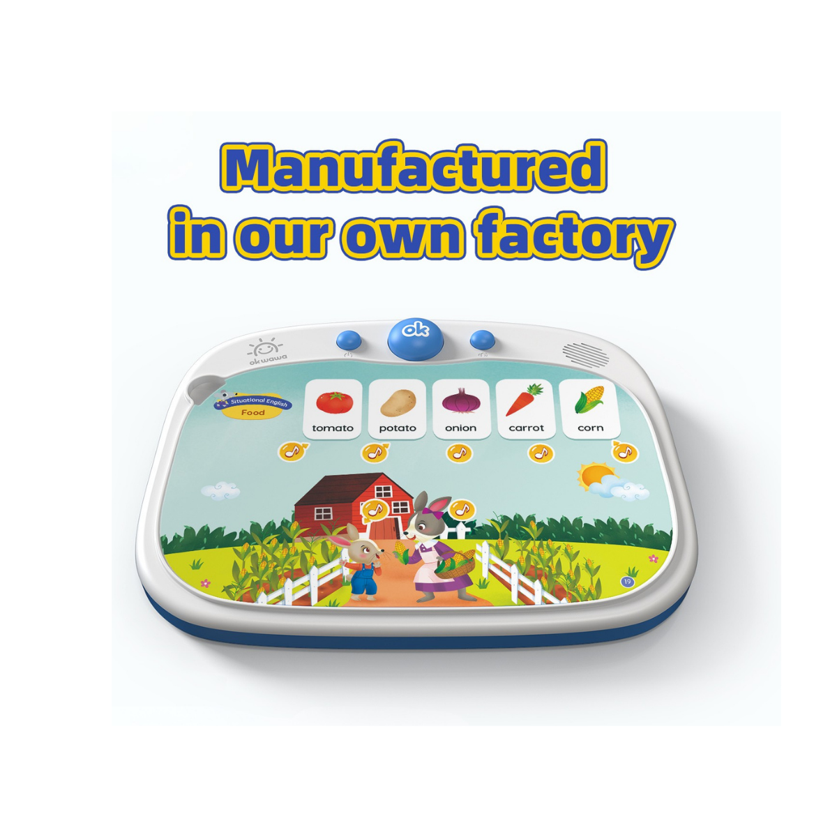 Best Interactive Touch Reading Learning Machine