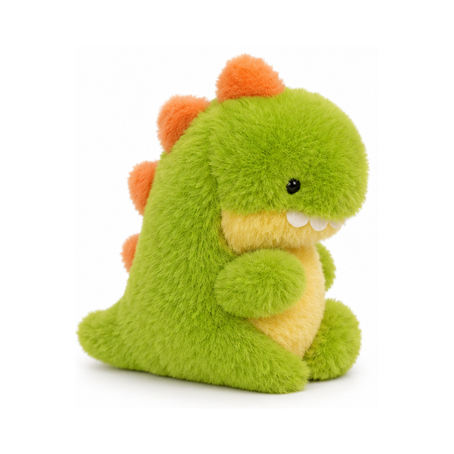 Green Dinosaur Soft Toy