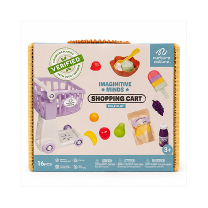 Kids Shopping Cart