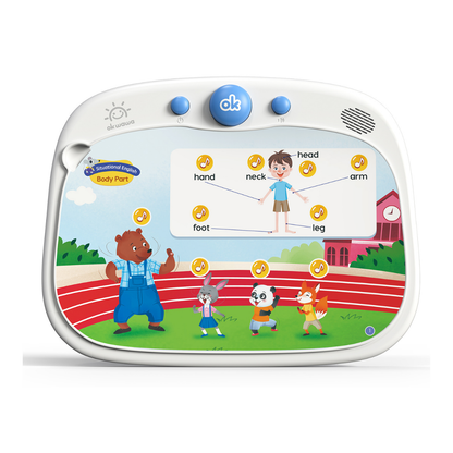 Best Interactive Touch Reading Learning Machine