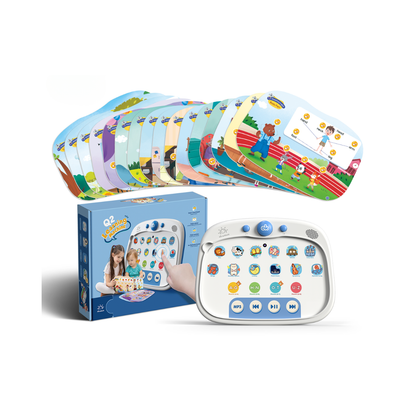 Best Interactive Touch Reading Learning Machine