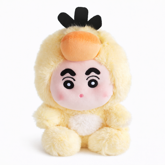 Yellow Teletubbies Soft Toy Cute Plush Toy