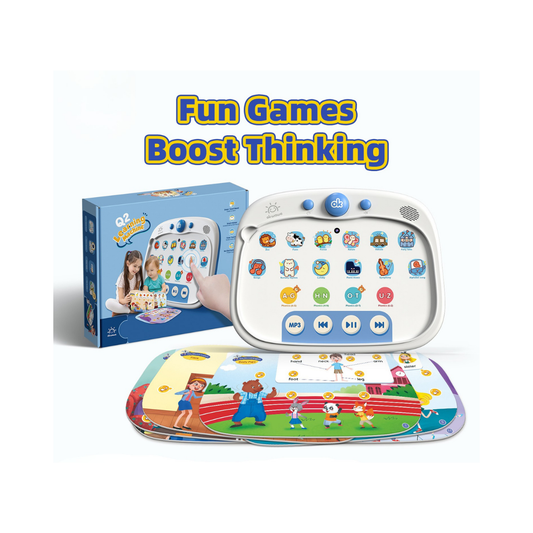 Best Interactive Touch Reading Learning Machine