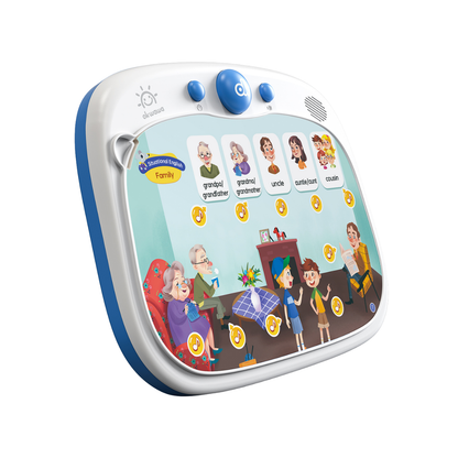 Best Interactive Touch Reading Learning Machine