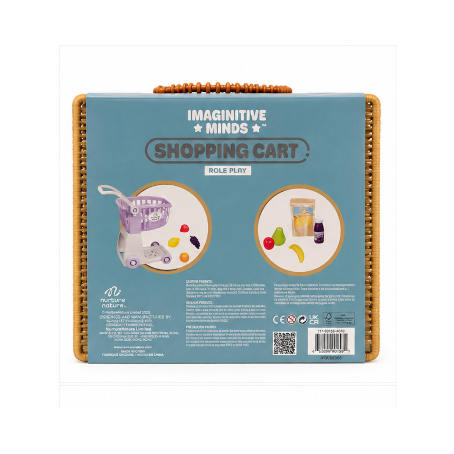Kids Shopping Cart