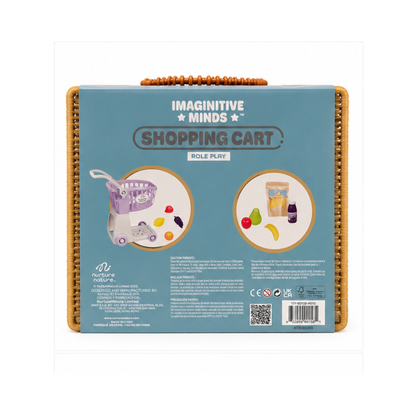 Kids Shopping Cart