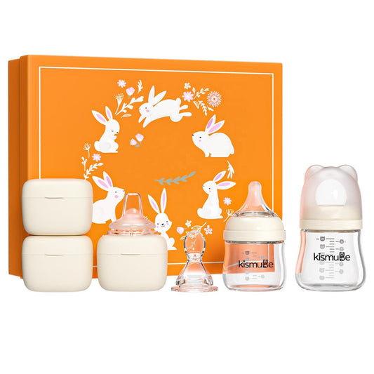 Newborn Bottle Gift Set