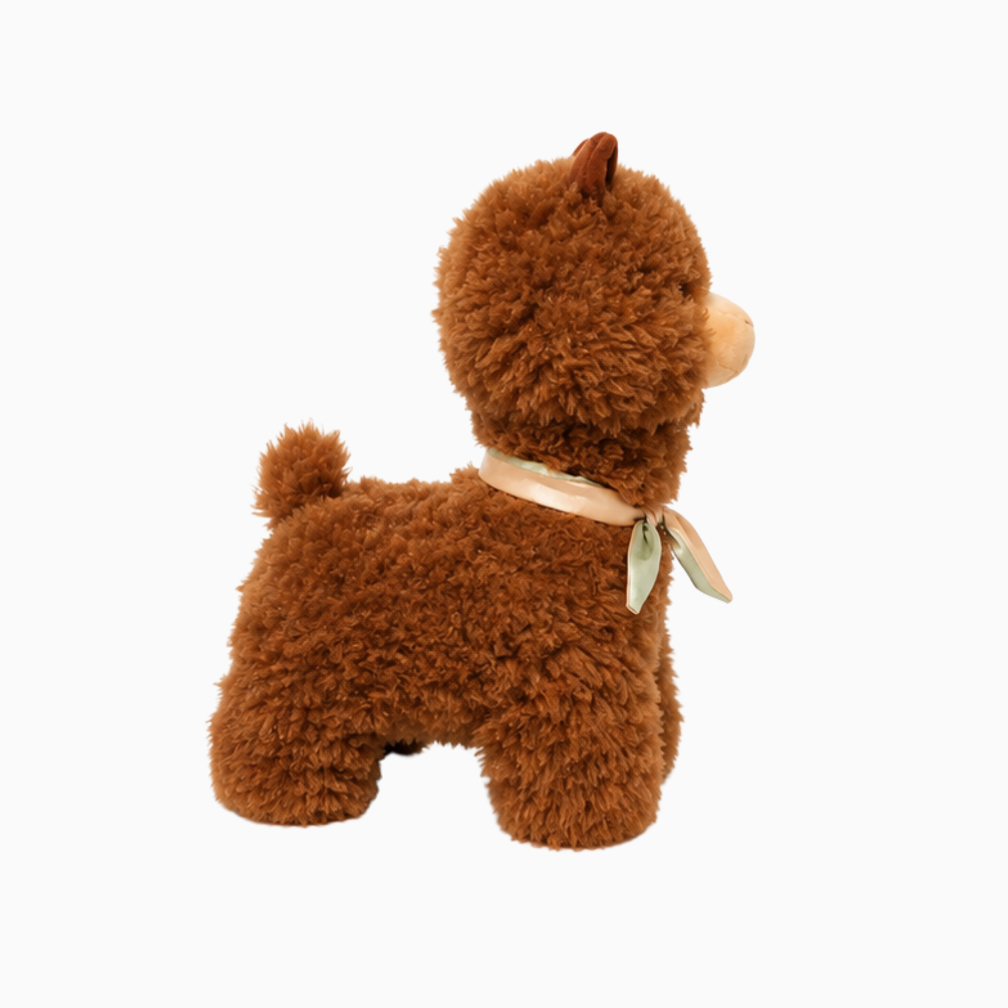 Big Alpaca Soft Toy