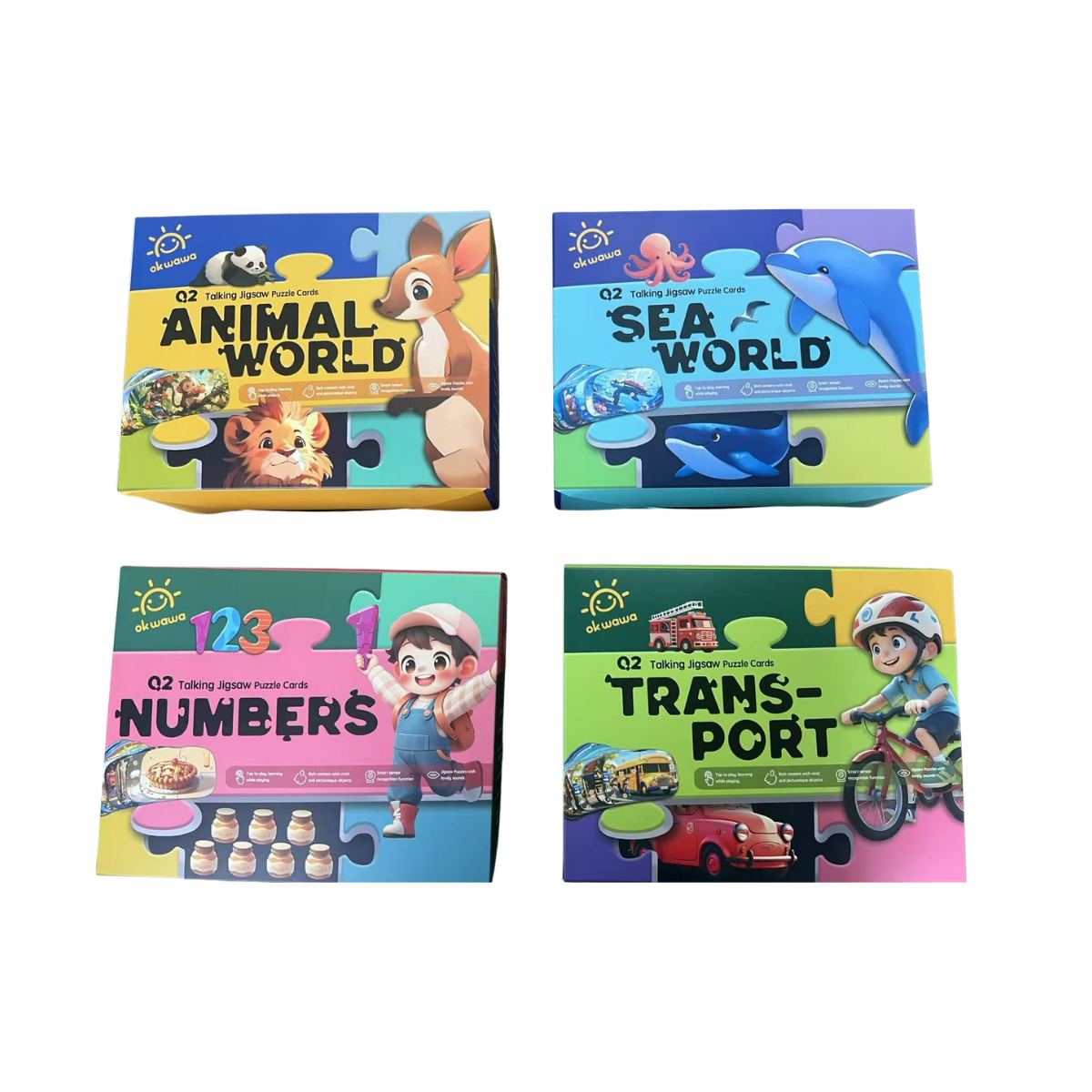 Best Interactive Touch Reading Learning Machine