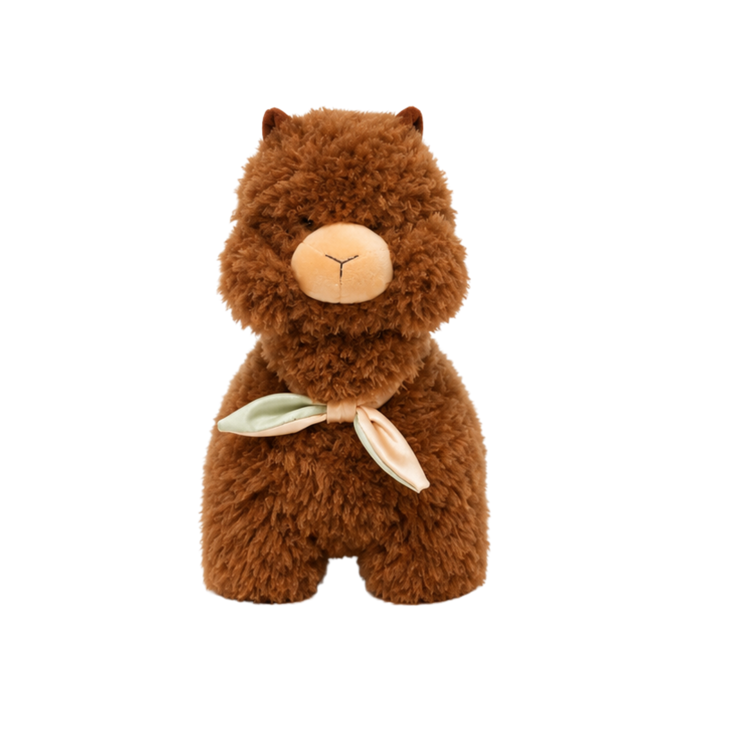 Big Alpaca Soft Toy