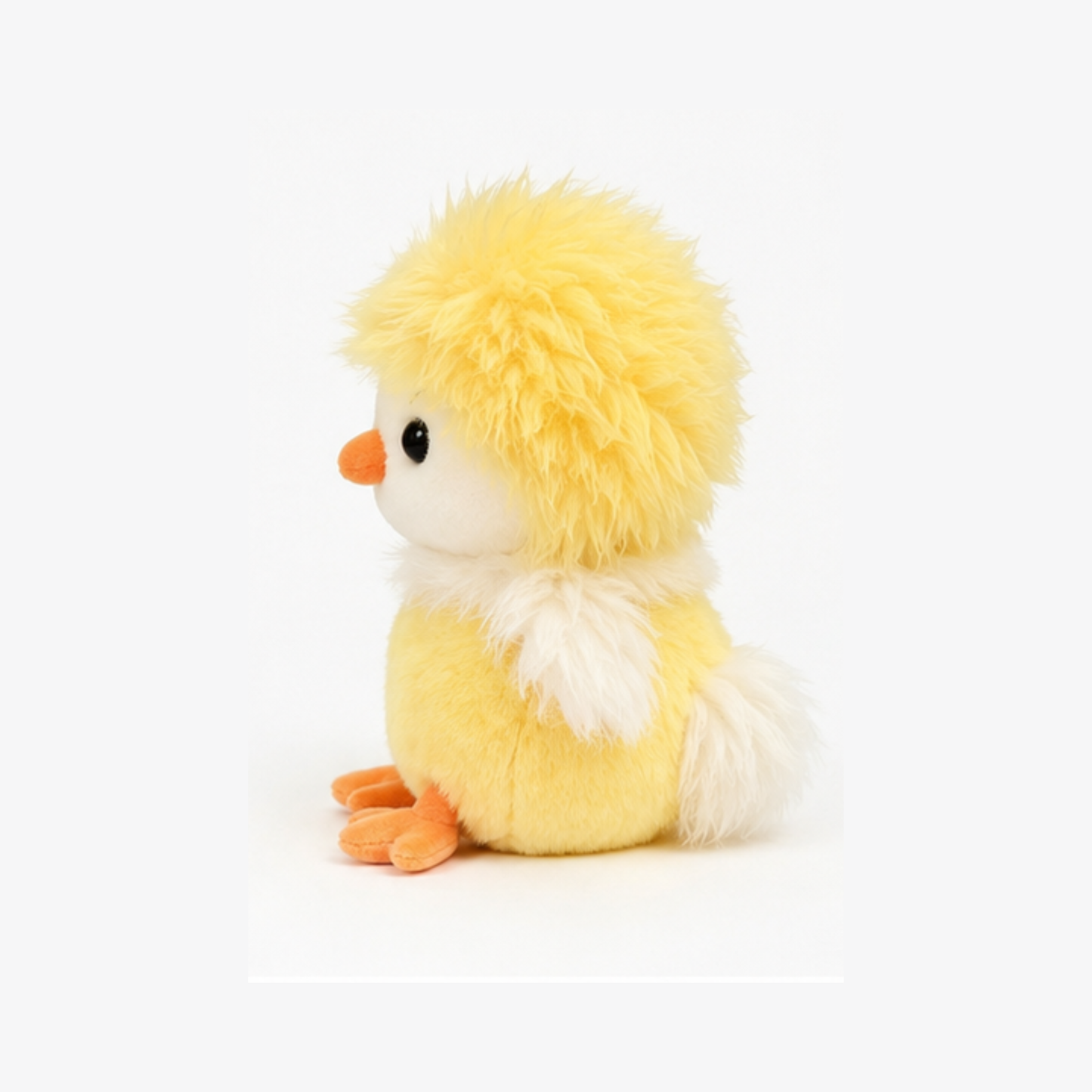 Funny furry Chicken Plush Toy