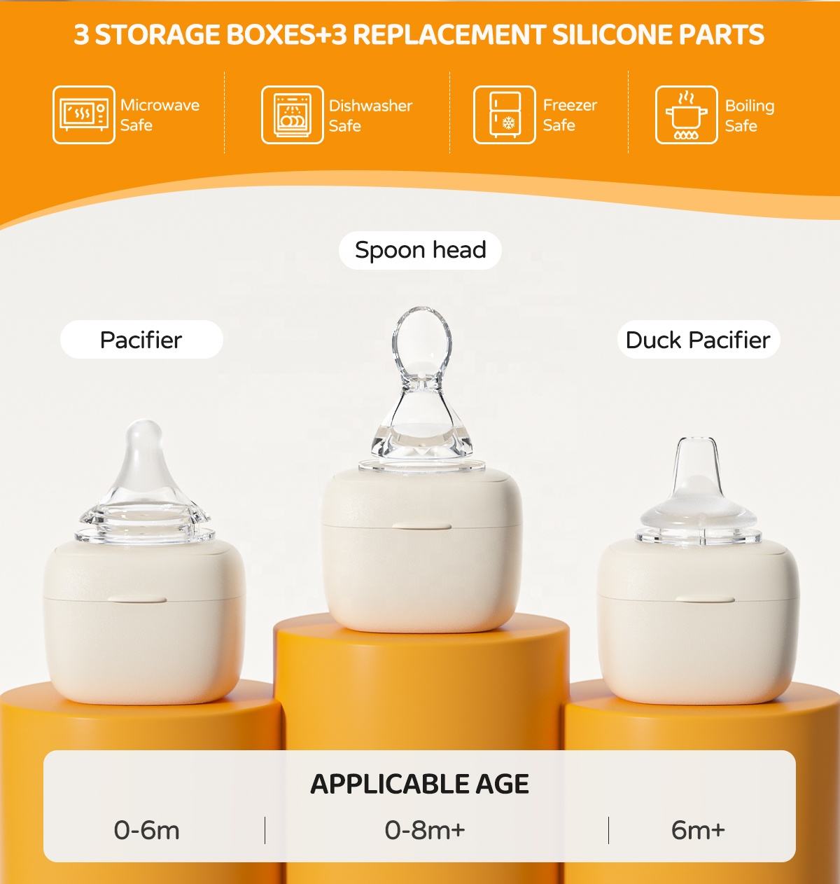 Newborn Bottle Gift Set
