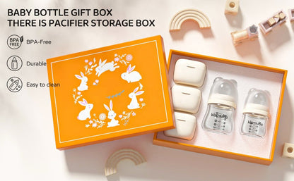 Newborn Bottle Gift Set