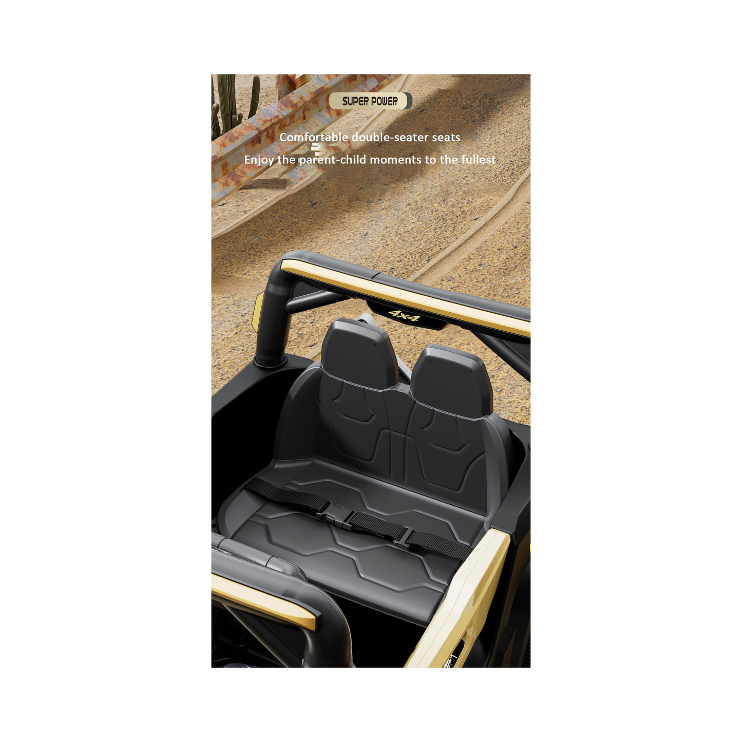 Kids Electric Ride On Car with Parental Remote Control | NZ